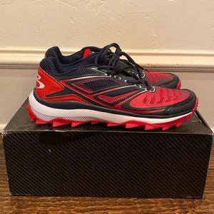 Boombah softball/baseball turf cleats